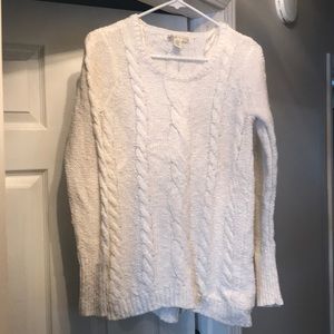Kaisley sweater from Macy’s